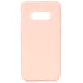 Skyddande Silikonskal NKOBEE - Samsung Galaxy S10E Ljusrosa