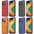 Pikkukuva 4 / 11: Samsung Galaxy A40 - Professionellt Diaobaolee Skal Svart