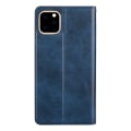 Miniatyrbilde 9 av 11: Professionellt Stilrent Plånboksfodral - iPhone 11 Pro Brun Brun