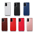 Pikkukuva 9 / 11: Samsung Galaxy S20 FE - Praktiskt Effektfullt Skal med Kortfack Svart