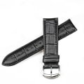 Pikkukuva 2 / 11: Bekvämt Klockarmband (Vintage-Design) i PU-Läder Vit 14mm