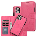 Pikkukuva 7 / 11: Plånboksfodral - iPhone 11 Pro Max Mörkblå