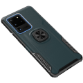 Miniatyrbilde 6 av 11: Exklusivt Leman Skal Ringh�llare - Samsung Galaxy S20 Ultra Blå