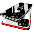 Pikkukuva 11 / 11: Skyddsskal med Ringhållare - iPhone 11 Pro Blå Blå