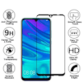 Pikkukuva 5 / 7: 3-PACK Huawei P Smart 2019 Skärmskydd 2.5D HD 0,3mm Transparent