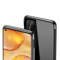 Miniatyrbilde 8 av 11: Exklusivt Skal med Ringhållare - Huawei P40 Lite Svart