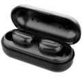 Miniatyrbilde 1 av 9: L13 TWS Bluetooth Kraftfulla och Bekväma In-Ear Hörlurar Svart
