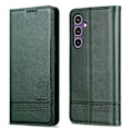 Pikkukuva 6 / 11: Samsung Galaxy S25 Plus Fodral med Stativ & Kortfack Blå