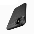Miniatyrbilde 9 av 11: iPhone 11 Pro - Skyddande Slittåligt TPU Skal Mörkblå