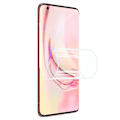 Pikkukuva 3 / 11: Xiaomi 12T Pro Genomtänkt Skärmskydd i Hydrogel-variant (3-pack) Transparent