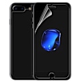 Miniatyrbild 4 av 11: iPhone 7+ Skärmskydd Fram- & Baksida Soft PET 9H 0,2mm Transparent Transparent/Genomskinlig