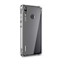 Pikkukuva 4 / 11: Huawei P Smart 2019 - Elegant Silikonskal Svart/Guld