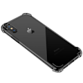 Miniatyrbillede 1 af 11: Tunt och Smart Skyddsskal i Silikon för iPhone XS Max Grön