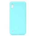 Miniatyrbilde 1 av 11: Samsung Galaxy A10 - Skyddande Nkobee Silikonskal Mint