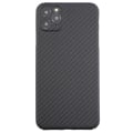 Miniatyrbillede 2 af 11: iPhone 11 Pro - Genomtänkt Skyddsskal Karbon-Design Svart