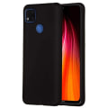 Pikkukuva 2 / 4: Xiaomi Redmi 9C NFC - Tunt Skyddande Skal Svart
