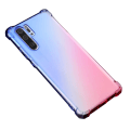 Miniatyrbilde 1 av 11: Huawei P30 Pro - Stötdämpande Floveme Silikonskal Blå/Rosa