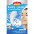 Ögongelepads från Schaebens - Cool Hyal - 4-Pack