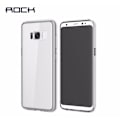 Miniatyrbilde 4 av 9: Samsung Galaxy S8 PLUS - Stils�kert Skal ROCK H�g kvalitet Svart