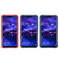 Pikkukuva 7 / 10: Skyddsskal från LEMAN (Värmeavledande) Huawei Mate 20 Lite Mörkblå
