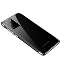 Pikkukuva 5 / 11: Samsung Galaxy S20 - Robust Silikonskal Guld