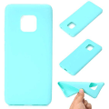 Miniatyrbillede 1 af 11: Silikonecover - Huawei Mate 20 Pro (NKOBEE) Blågrön