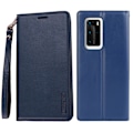 Pikkukuva 1 / 11: Plånboksfodral - Huawei P40 Pro Mörkblå