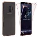 Pikkukuva 5 / 9: Silikonskal Dubbelsidigt - Samsung A6 2018 Svart