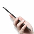 Pikkukuva 6 / 11: Samsung Galaxy S22 Mattbehandlat Tunt Skal & Hydrogel Skärmskydd Svart