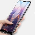 Miniatyrbild 3 av 5: P20 Pro 4-PACK Skärmskydd Standard 9H 0,3mm HD-Clear Transparent