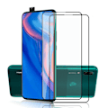 Miniatyrbilde 2 av 11: P smart Z 5-PACK Sk�rmskydd 2.5D Ram 9H 0,3mm HD-Clear Svart