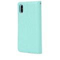 Miniatyrbillede 2 af 11: iPhone X/XS Stilrent Elegant Multifodral (RODZE) Grön