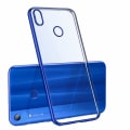 Pikkukuva 3 / 11: Stilsäkert Silikonskal - Huawei Y6S Roséguld