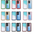 Pikkukuva 10 / 11: Genomtänkt Skyddsskal - Samsung Galaxy S20 Plus Grå