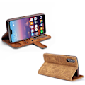 Pikkukuva 8 / 11: Plånboksfodral i Retrodesign från LEMAN till Huawei P20 Blå