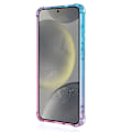 Miniatyrbilde 6 av 11: Samsung Galaxy S25 - Gradient luftkudd-TPU-fodral Rosa/Lila