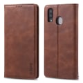 Miniatyrbilde 2 av 11: Stilrent Smart Plånboksfodral - Samsung Galaxy A20E Svart