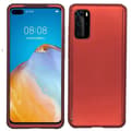 Huawei P40 Pro - Dubbelskal Röd