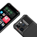 Miniatyrbild 11 av 11: iPhone 15 Pro Max - Elegant plånboksfodral Svart