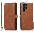 Pikkukuva 3 / 11: Samsung Galaxy - 2 i 1 Plånboksfodral Mörkblå S23