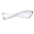 Miniatyrbild 7 av 11: iPhone XR - Stötdämpande Stilrent Silikonskal (FLOVEME) Transparent