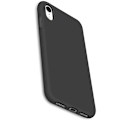 Miniatyrbillede 5 af 9: iPhone XR - Genomtänkt Stilrent Skal NILLKIN Svart
