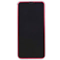 Miniatyrbillede 7 af 11: Skärmskydd 3D Aluminiumram iPhone 11 Pro Max 3-PACK Roséguld