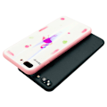 Pikkukuva 4 / 6: Effektfullt Skyddskal från Jensen - iPhone 7 (Flamingo)