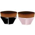 Miniatyrbilde 8 av 10: Elegant Smidig Foundation Blush Borste Svart