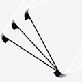 Pikkukuva 5 / 11: Skärmskydd | 3-PACK | CASE-F | Galaxy S9 | HD-Clear | ProGuard Svart