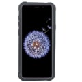 Miniatyrbild 6 av 11: Samsung Galaxy S9 Plus - Praktiskt Stilrent Skal med Korthållare Svart