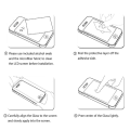 Miniatyrbilde 3 av 11: P Smart Z Sk�rmskydd Standard 9H 0,3mm HD-Clear Transparent/Genomskinlig