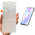 Miniatyrbild 9 av 11: Redmi 9C NFC - Skärmskydd i Hydrogel-variant (2-pack) Transparent