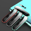 Miniatyrbilde 8 av 11: Aluminiumlegeringsram Kameralinsskydd Huawei P30 Pro Grön